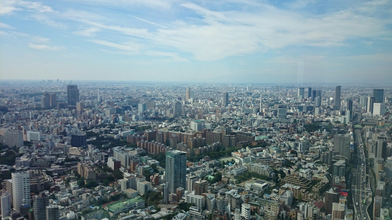 はとバスで行く 六本木ヒルズ展望台からの大パノラマと都内周遊日帰り旅 東京の旅行記 ブログ By Jal Flyerさん フォートラベル はとバスで行く 六本木ヒルズ展望台からの大パノラマと都内周遊日帰り旅 東京の旅行記 ブログ By Jal Flyerさん フォートラベル