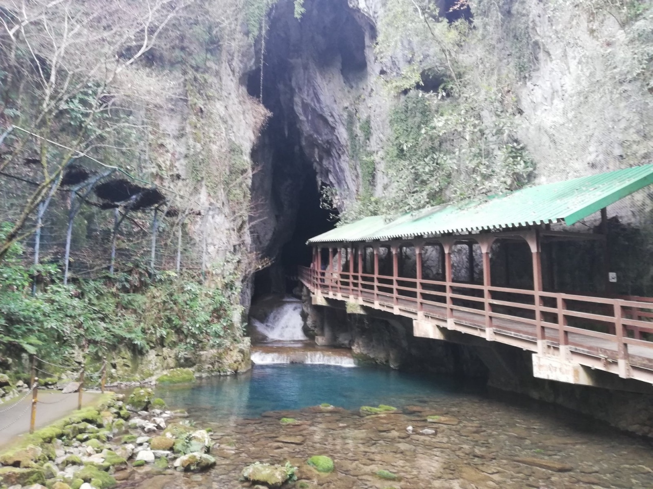 どこかにマイル で行った 日帰り旅行 北九州 山口ツアー 3 秋吉台 山口県 の旅行記 ブログ By 小浜線さん フォートラベル