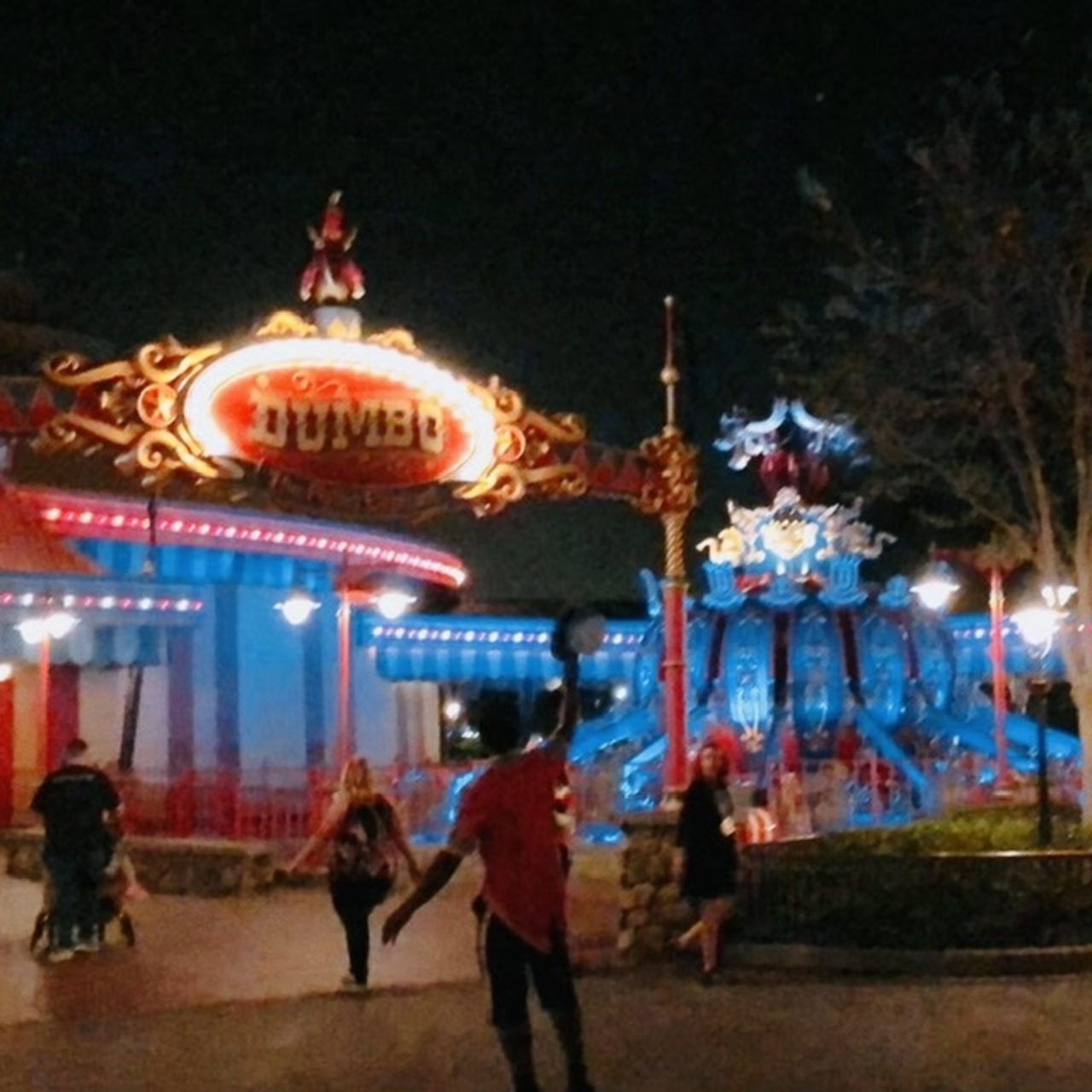 Wdw 女子旅 4日目 ディズニーランド周辺 アメリカ の旅行記 ブログ By しまこ Wdw旅行記再編集中 さん フォートラベル