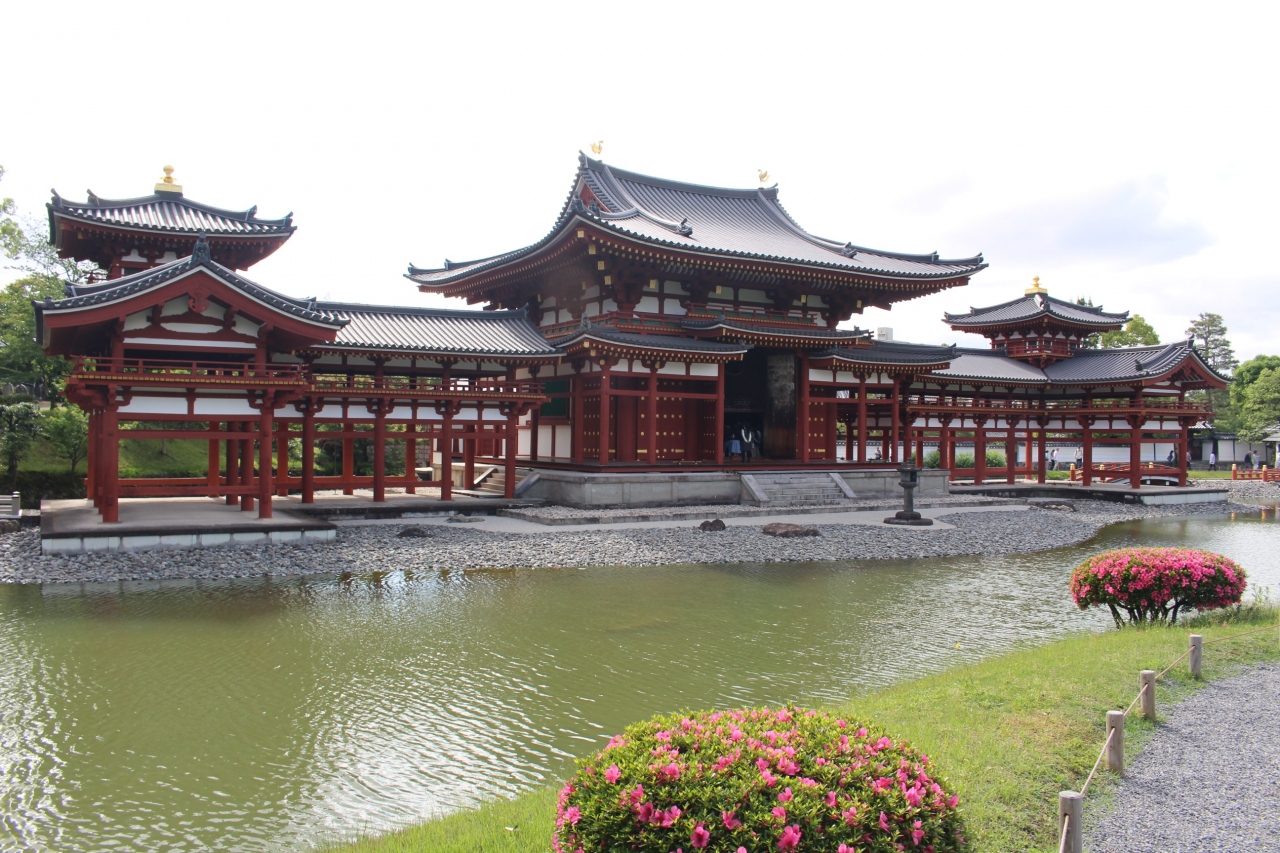 フラっと行きたくなる街 宇治 平等院鳳凰堂 宇治 京都 の旅行記 ブログ By マツーさん フォートラベル