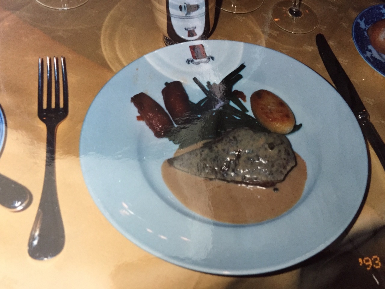あゝ懐かしい パリ トゥールダルジャンでの素晴らしいディナーの夕べ パリ フランス の旅行記 ブログ By 大西洋 人さん フォートラベル
