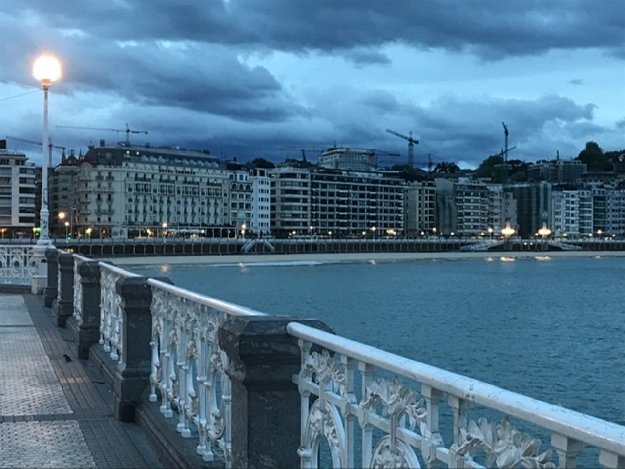 2019春 聖地サンティアゴ巡礼 北の道 Camino Norte １ Irun To Getaria バスク地方 スペイン の旅行記 ブログ By Mocoさん フォートラベル