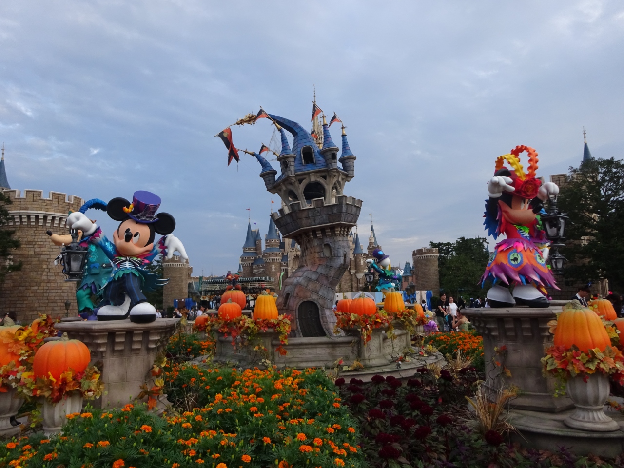 再来 東京ディズニーシープリマハムプライベートパーティー 東京ディズニーリゾート 千葉県 の旅行記 ブログ By Mikarinさん フォートラベル