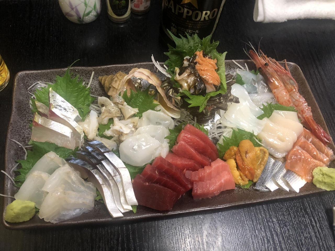 東武練馬発の海鮮居酒屋 棟梁 東京都内では最強レベルのコスパを誇る海鮮系の居酒屋 練馬 東京 の旅行記 ブログ By Antonioさん フォートラベル