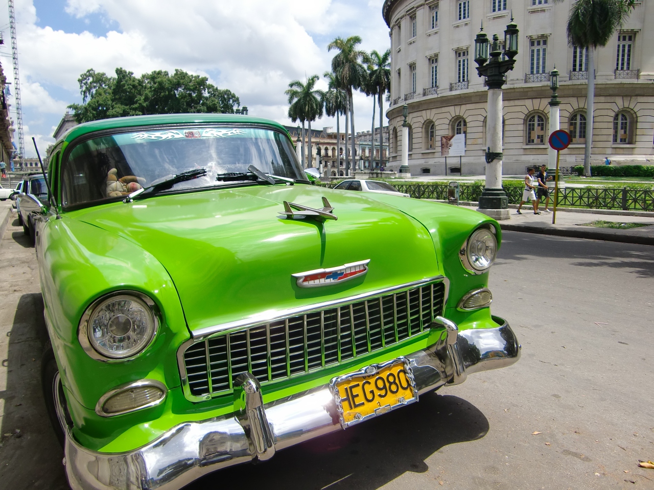 北半球一周 番外編 はたらかないくるま ハバナ キューバ の旅行記 ブログ By Dwarf156cmさん フォートラベル