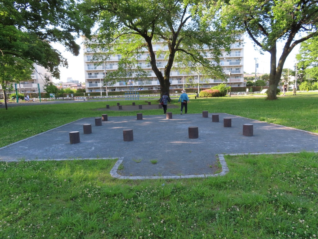 中田遺跡公園観光と川口川の釣り場ポイント探し 八王子 05 24 東京の旅行記 ブログ By 台湾見聞録さん フォートラベル