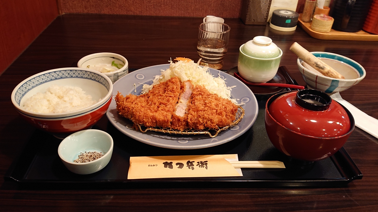 ご近所グルメpart19 かつ兵衛 富山市 富山県 の旅行記 ブログ By だいちゃんさん フォートラベル ご近所グルメpart19 かつ兵衛 富山市 富山県 の旅行記 ブログ By だいちゃんさん フォートラベル