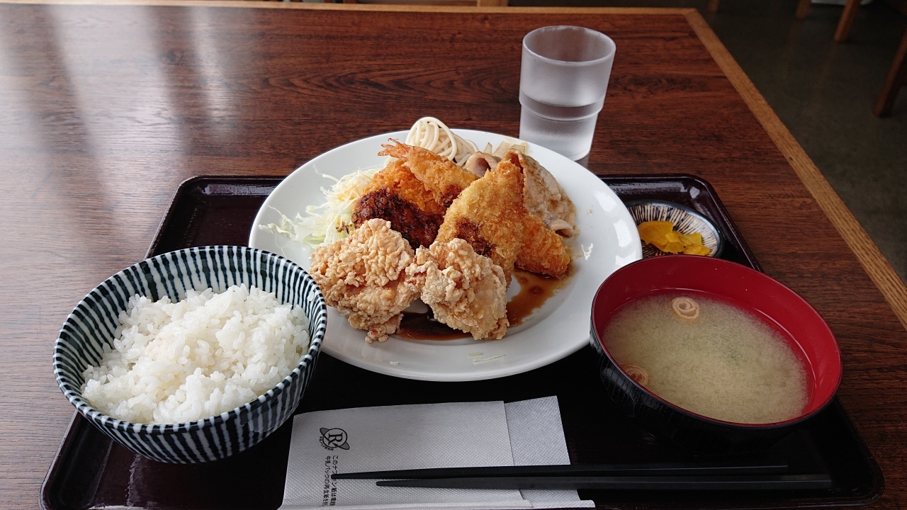 ご近所グルメpart おあじ食堂 富山市 富山県 の旅行記 ブログ By だいちゃんさん フォートラベル