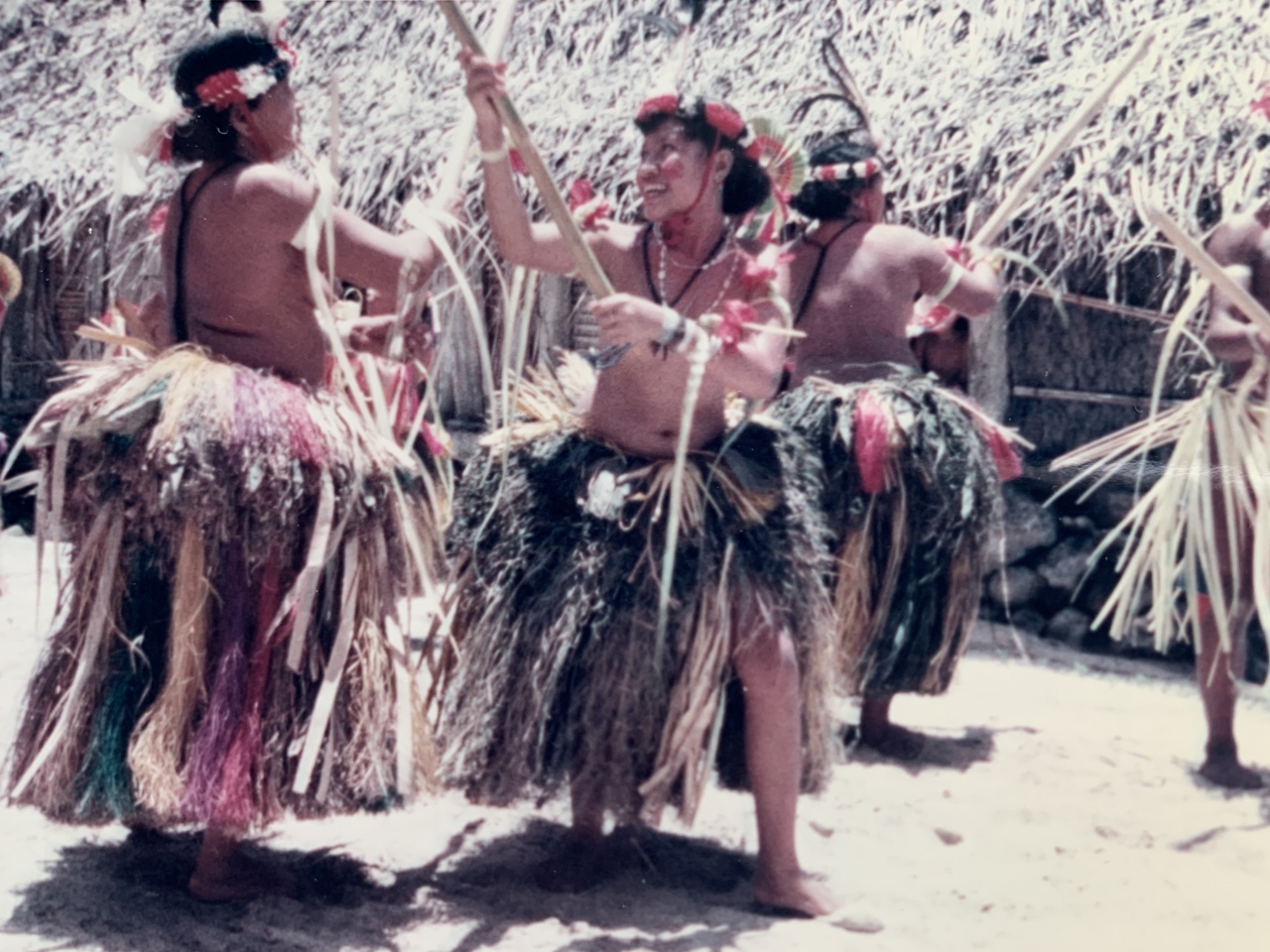 冒険ダン吉 50年前のヤップ パラオ島へ行く ヤップ島 ミクロネシア の旅行記 ブログ By Olive Kenjiさん フォートラベル