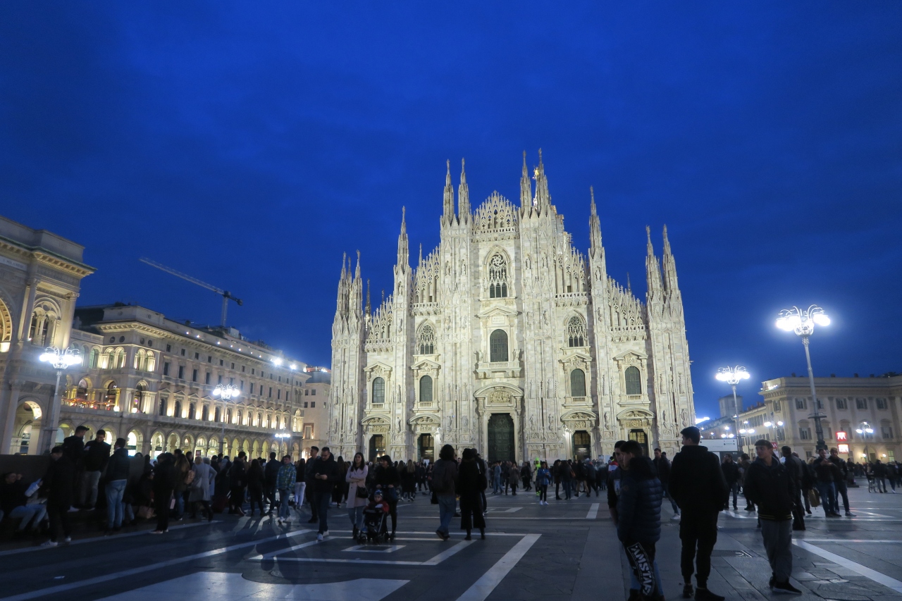 雨のミラノは美術館に行こう ドゥオーモのライトアップは必見 ミラノ イタリア の旅行記 ブログ By aikoさん フォートラベル 雨のミラノは美術館に行こう ドゥオーモのライトアップは必見 ミラノ イタリア の旅行記 ブログ By aikoさん フォートラベル