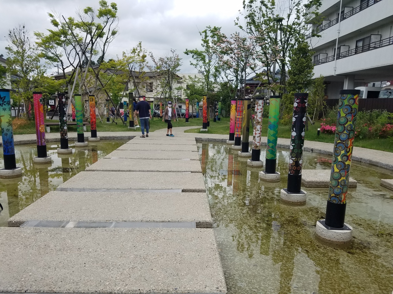 新潟県民宿泊キャンペーンで月岡温泉 月岡温泉 新潟県 の旅行記 ブログ By Erimixさん フォートラベル