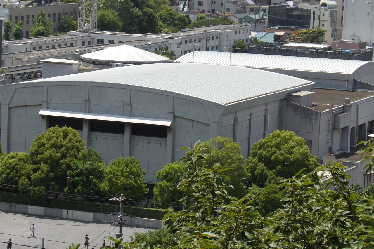 『横浜市南スポーツセンター等(横浜市南区大岡1)』東神奈川・保土ヶ谷・弘明寺(神奈川県)の旅行記・ブログ by