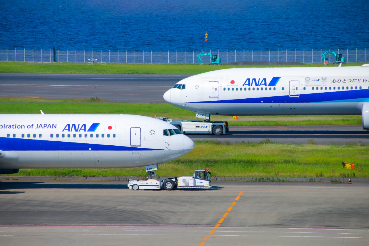 東京国際空港は今 羽田 東京 の旅行記 ブログ By Kentさん フォートラベル