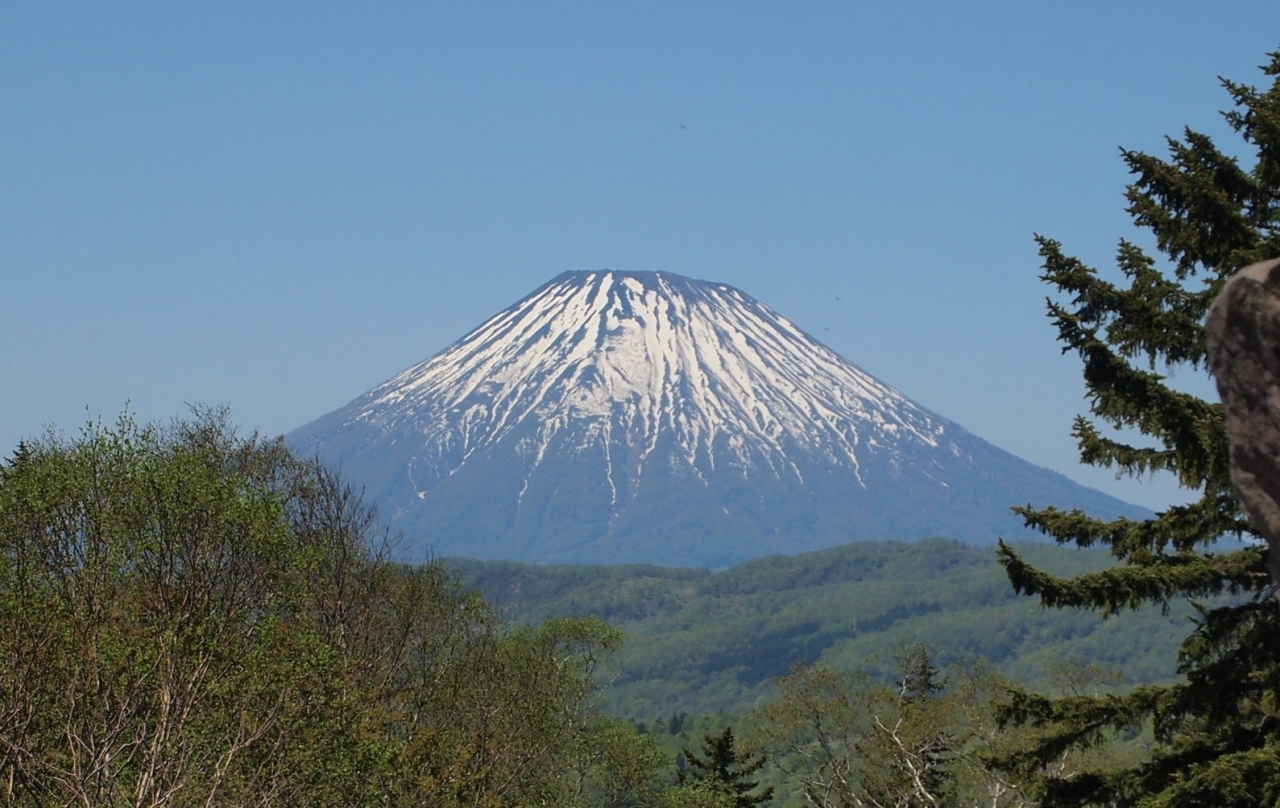 尻別岳登山 ルスツ 北海道 の旅行記 ブログ By Tetsuさん フォートラベル