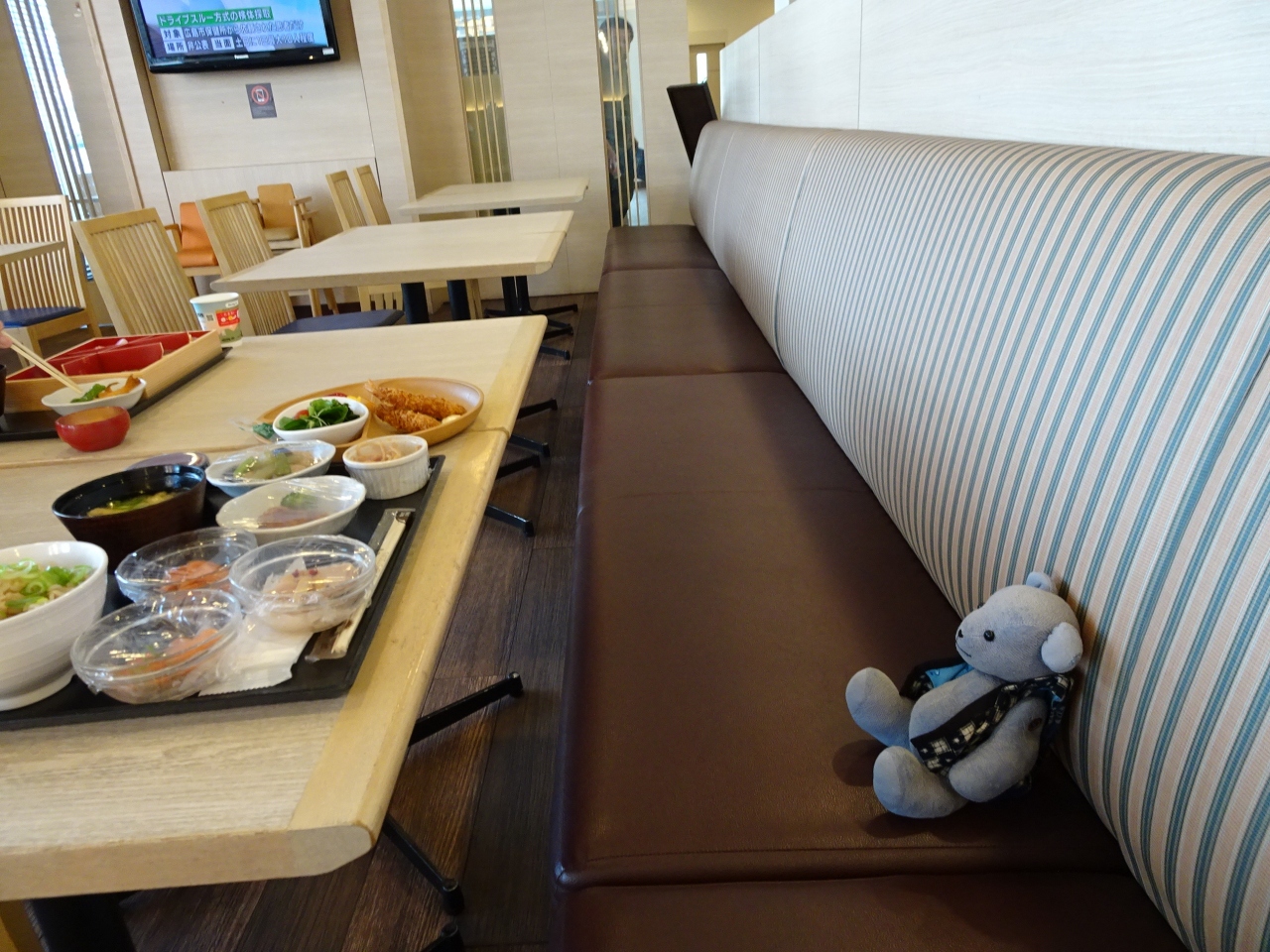 02ドーミーインpremium下関の変わったとこ探検に行く 食事とおまけ編 下関 山口県 の旅行記 ブログ By くに クマさん フォートラベル