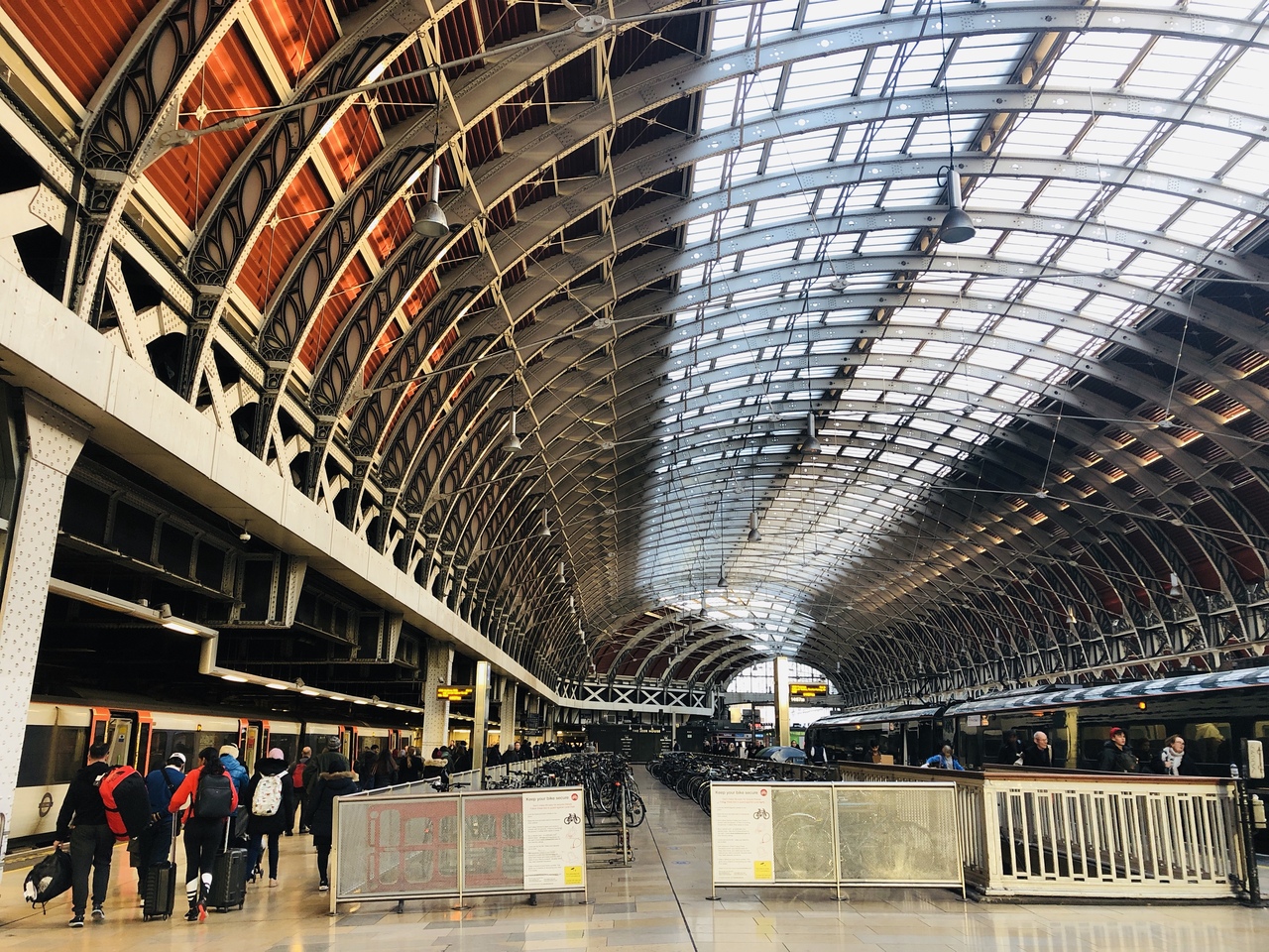 『2019年末年始アラサー女子ひとり旅 欧州弾丸周遊 ロンドン編』ロンドン(イギリス)の旅行記・ブログ by