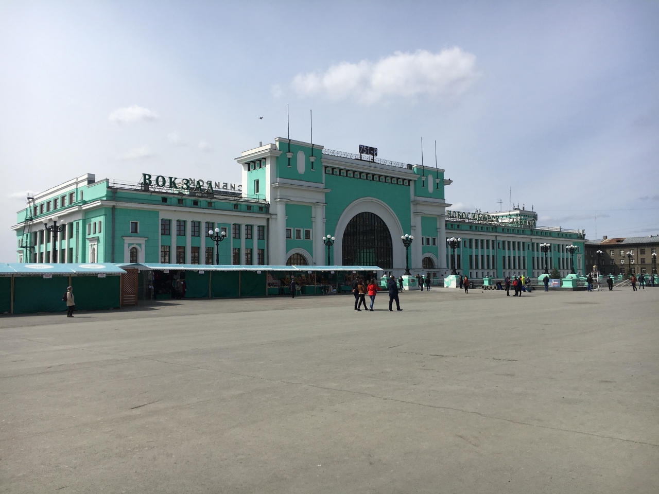 19gw旅１ 24時間で３ヵ国入国 のうちのロシア ノヴォシビルスク ロシア の旅行記 ブログ By Erifddさん フォートラベル