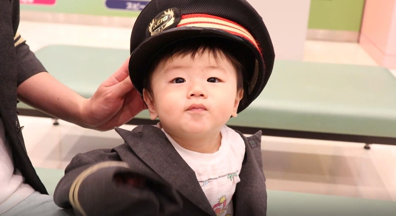 赤ちゃん連れで初めて 京王れーるランド に行ってきた 予想以上の楽しさ 日野 昭島 東京 の旅行記 ブログ By まったりファミリーさん フォートラベル