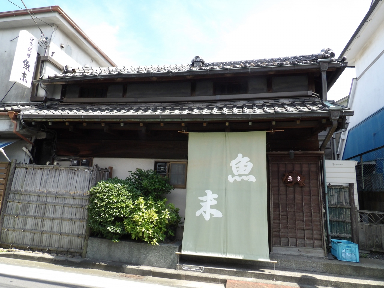 商店街の古い建物 横浜市南区堀ノ内町2 東神奈川 保土ヶ谷 弘明寺 神奈川県 の旅行記 ブログ By ドクターキムルさん フォートラベル