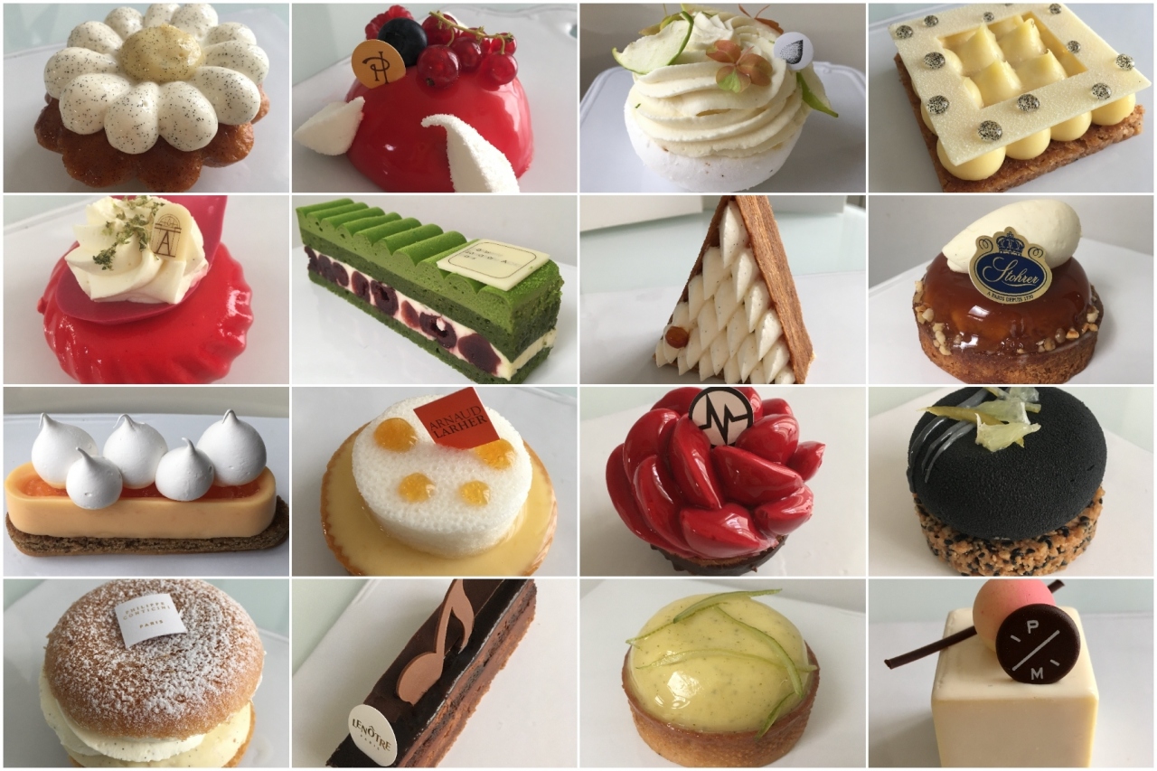 パリ 至福のケーキ屋巡り 極上のスイーツを勝手にランキング パリ フランス の旅行記 ブログ By Que Sera Seraさん フォートラベル