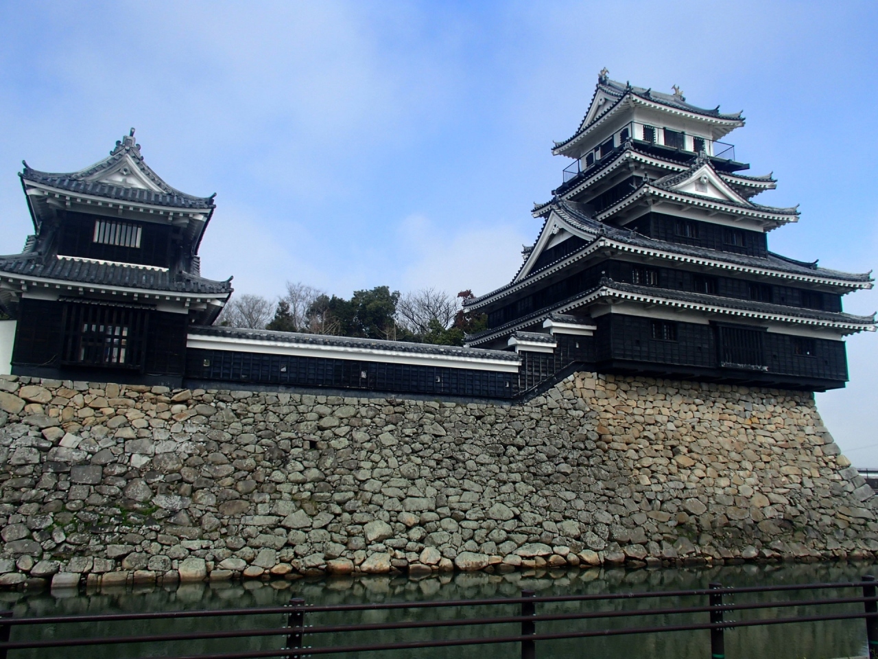 北九州の旅 No2 中津城 耶馬溪 中津 玖珠 大分県 の旅行記 ブログ By ジンさん フォートラベル