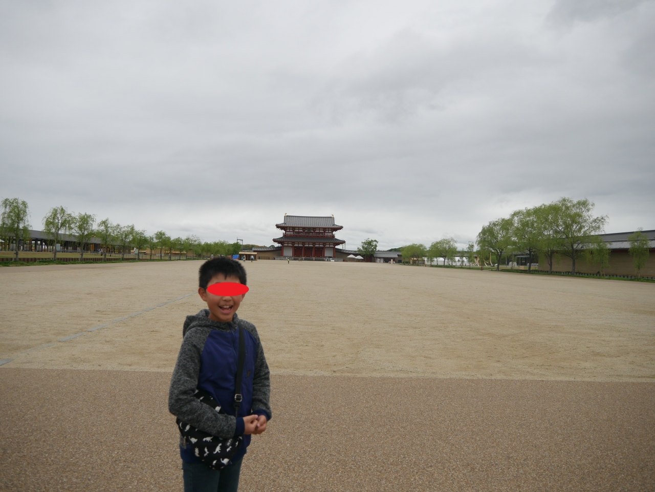 小学生と奈良旅行 平成から令和へ なんとでっかい平城京編 奈良県の旅行記 ブログ By あかりんさん フォートラベル