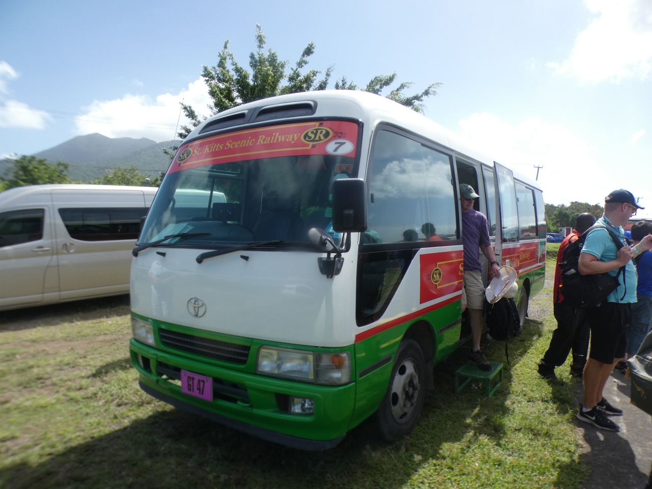 セントキッツ シーニックドライブツアー St Kitts Scenic Drive St Kitts Nevis バセテール セントクリストファー ネービス の旅行記 ブログ By ちふゆさん フォートラベル