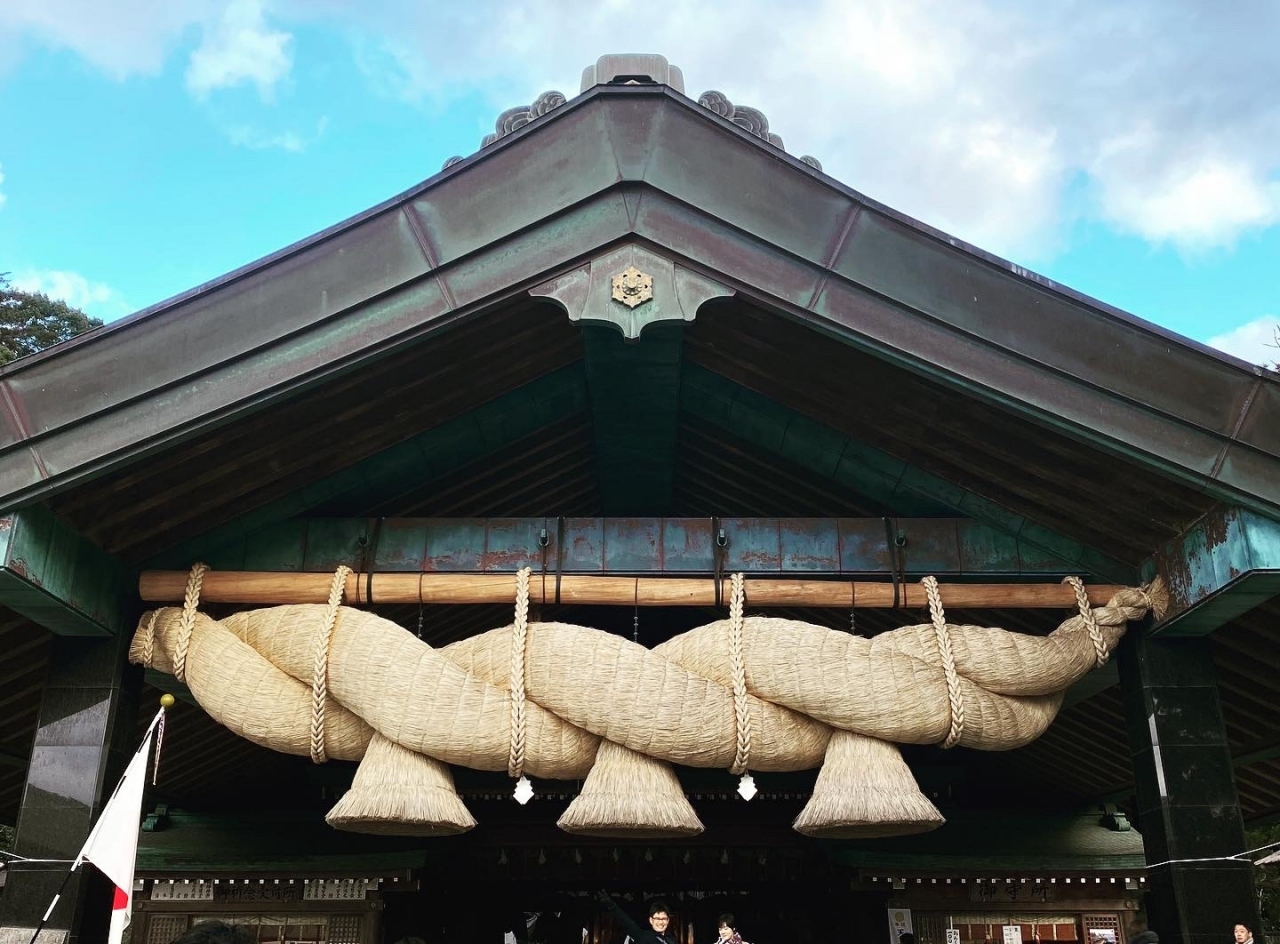 日本の白地図を埋める旅山陽山陰編8 出雲大社で初詣 出雲市 島根県 の旅行記 ブログ By Erifddさん フォートラベル 日本の白地図を埋める旅山陽山陰編8 出雲大社で初詣 出雲市 島根県 の旅行記 ブログ By Erifddさん フォートラベル