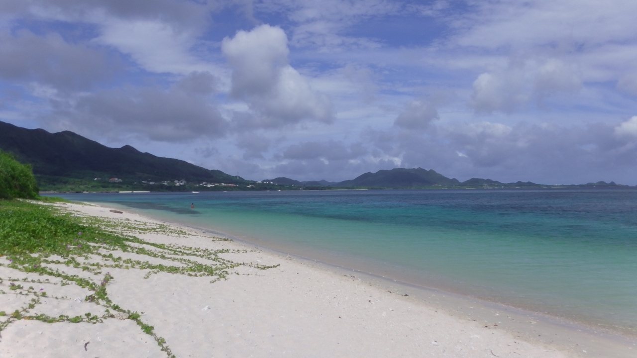 夏 八重山諸 石垣島米原ビーチでシュノーケリングしました 石垣島 沖縄県 の旅行記 ブログ By しろくまクンクンさん フォートラベル