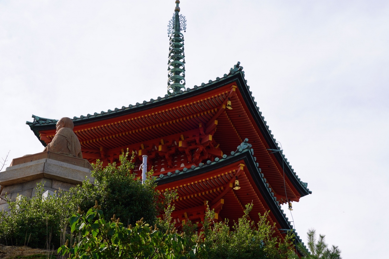 0716 6 小豆島 西光寺の三重塔は この辺の目印かな 小豆島 香川県 の旅行記 ブログ By Hhbさん フォートラベル