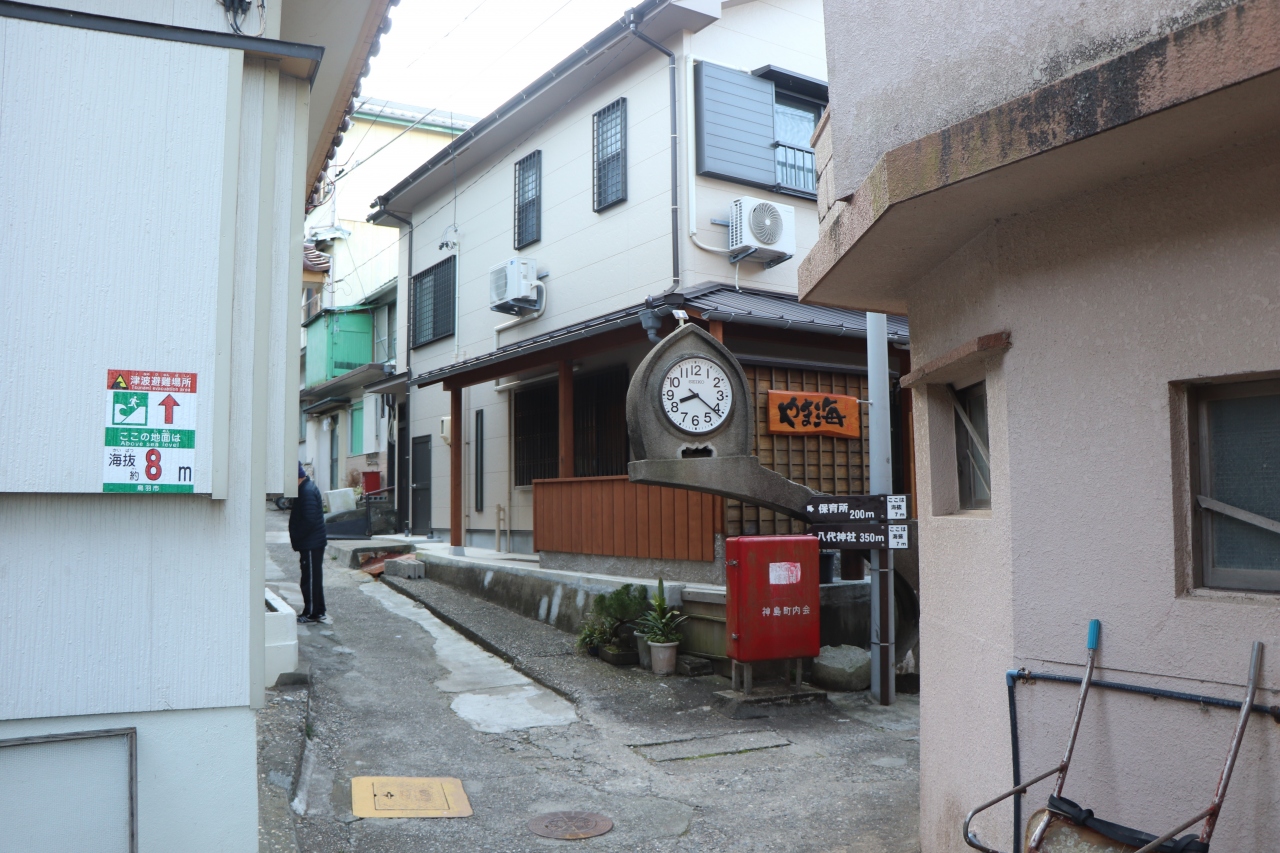 鳥羽 神島1泊2日の旅 2 2日目 鳥羽 三重県 の旅行記 ブログ By Kamaitachiさん フォートラベル