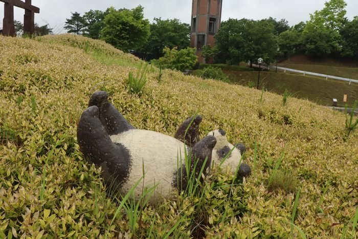 三休の湯と久しぶりのパンダごろん いなべ 菰野 三重県 の旅行記 ブログ By Mi Naさん フォートラベル