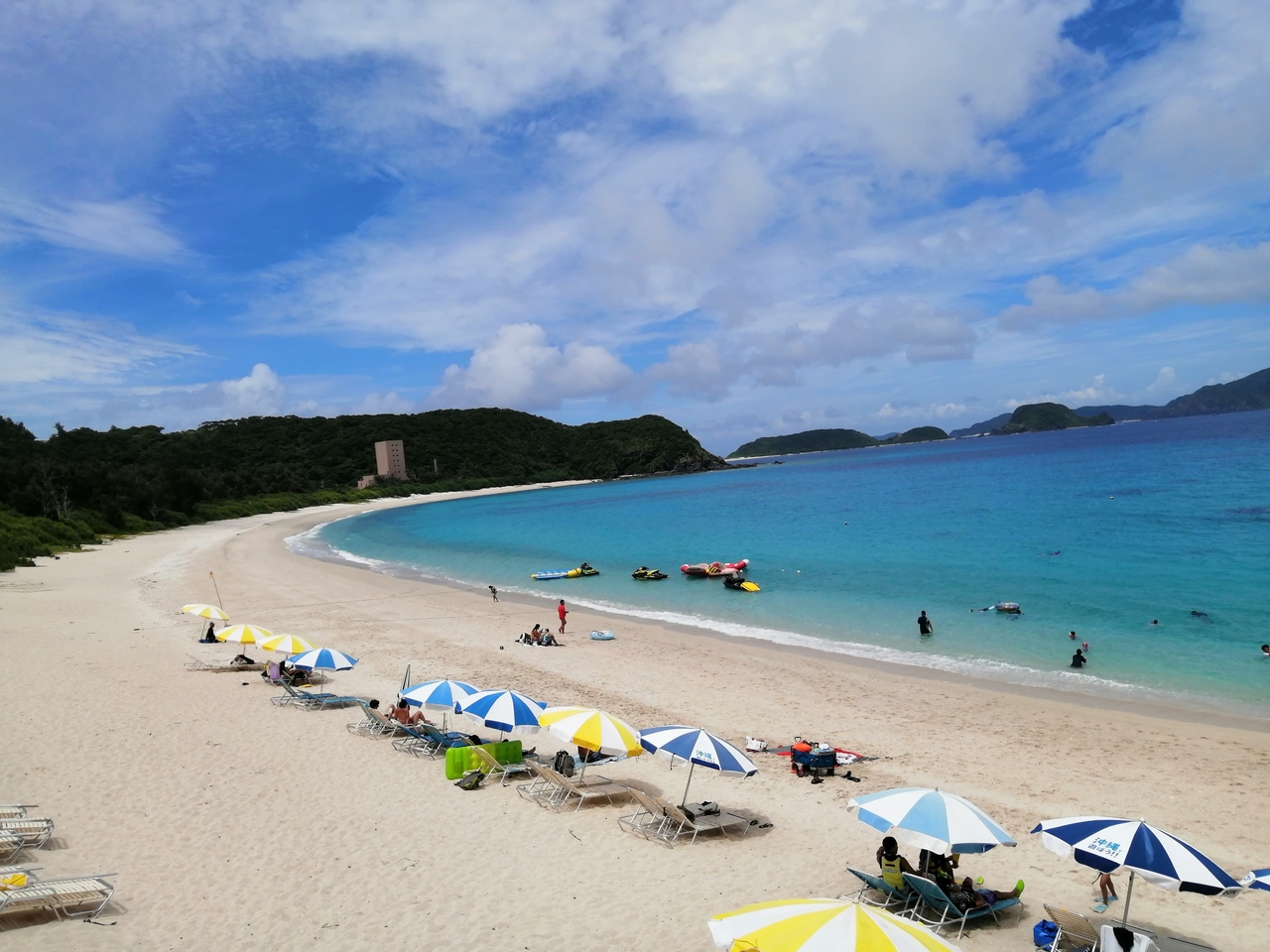 ケラマブルーで癒やされよう 慶良間諸島 沖縄県 の旅行記 ブログ By Uriepさん フォートラベル
