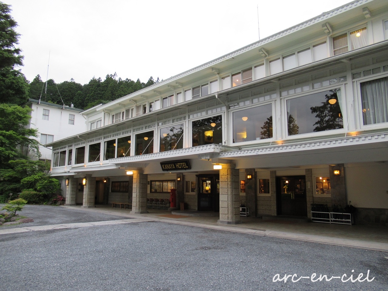 家族旅行 日光へ 帰りに浅草観光 19 3 日光金谷ホテル編 日光 栃木県 の旅行記 ブログ By Arc En Cielさん フォートラベル