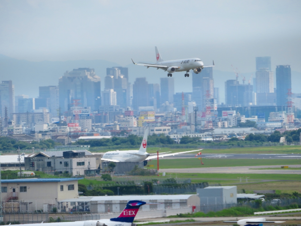 大阪国際空港 伊丹スカイパーク ラ ソーラ 伊丹空港 豊中 大阪 の旅行記 ブログ By 幸ちゃんさん フォートラベル