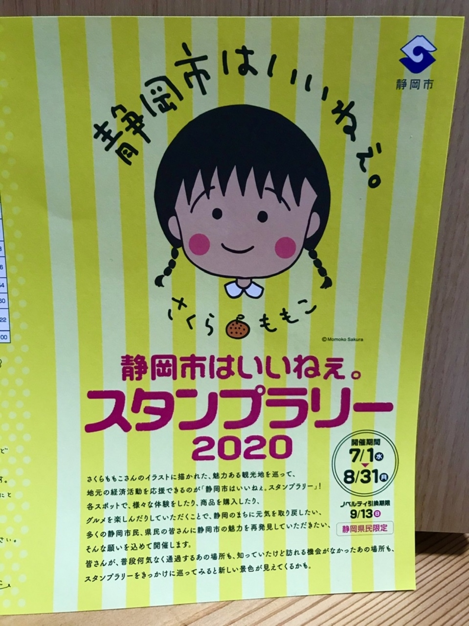 ちびまる子ちゃんスタンプラリー お寿司と鰻 静岡県の旅行記 ブログ By Blanca0626さん フォートラベル