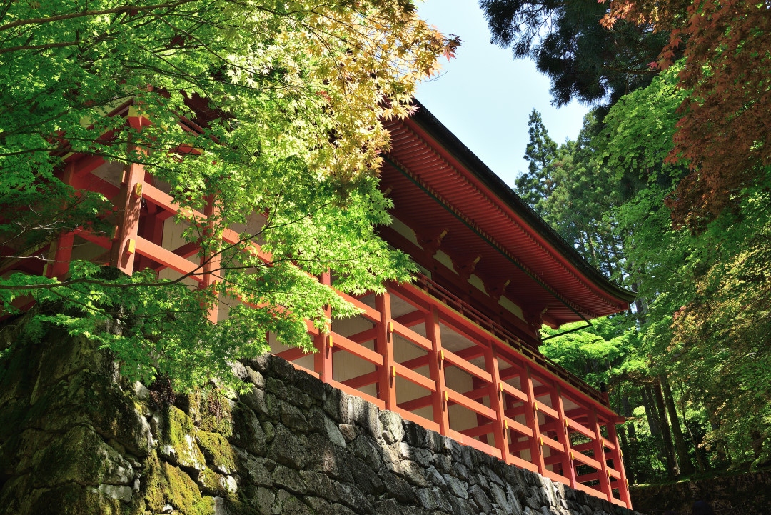 新緑に包まれる天台宗の聖地 比叡山延暦寺巡拝記 Part 1 坂本ケーブル 横川編 大津 滋賀県 の旅行記 ブログ By 葵さん フォートラベル