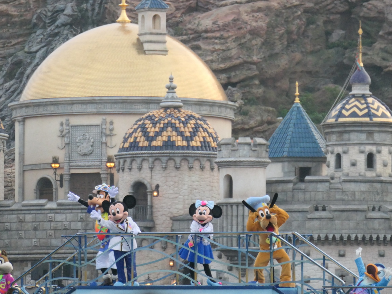 東京ディズニーシー 東京ディズニーリゾート 千葉県 の旅行記 ブログ By Ryo8さん フォートラベル