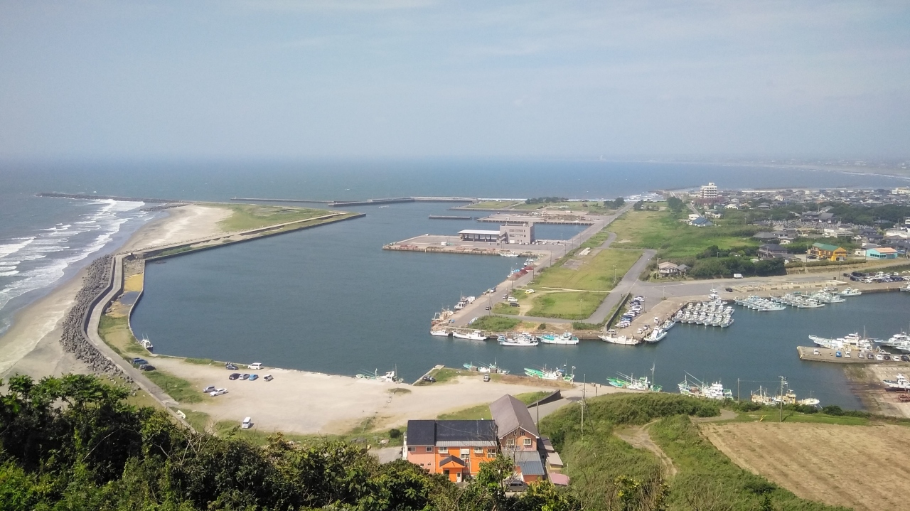 飯岡漁港で釣り 親水防波堤でイシモチが釣れています 九十九里 千葉県 の旅行記 ブログ By Yamajiさん フォートラベル