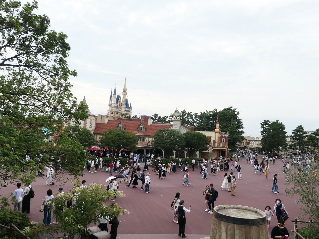 東京ディズニーランド 東京ディズニーリゾート 千葉県 の旅行記 ブログ By Ryo8さん フォートラベル