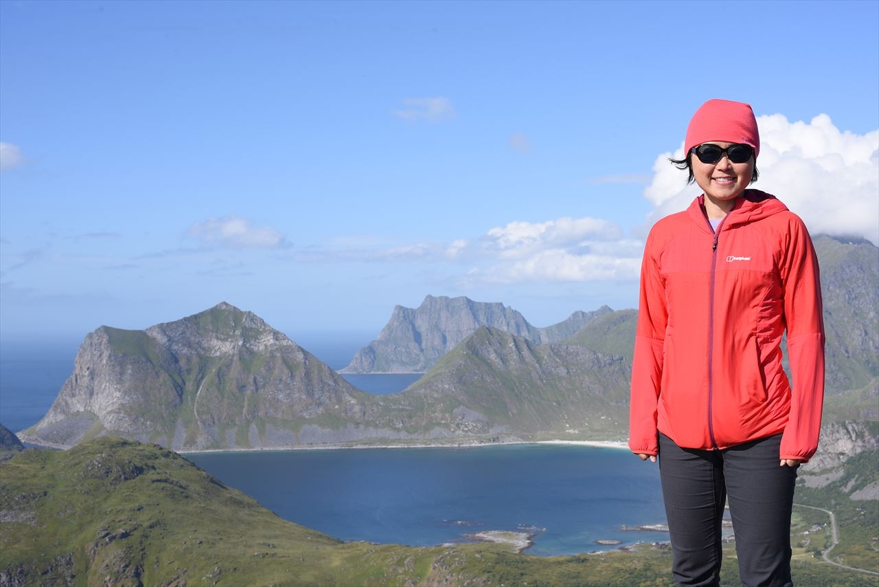ロフォーテン諸島でハイキング Offersoykammen Volandstinden Reinebringen ロフォーテン諸島 ノルウェー の旅行記 ブログ By Manaさん フォートラベル
