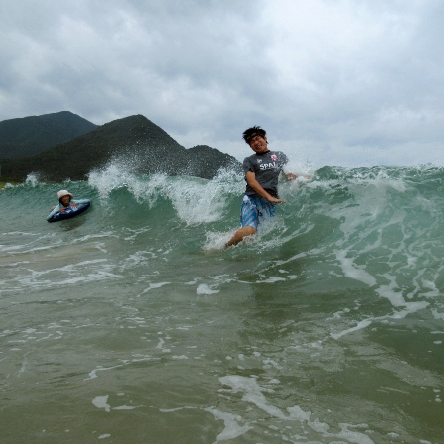天気予報に翻弄されながらも Goto萩で海水浴 萩 山口県 の旅行記 ブログ By Tetishさん フォートラベル 天気予報に翻弄されながらも Goto萩で海水浴 萩 山口県 の旅行記 ブログ By Tetishさん フォートラベル