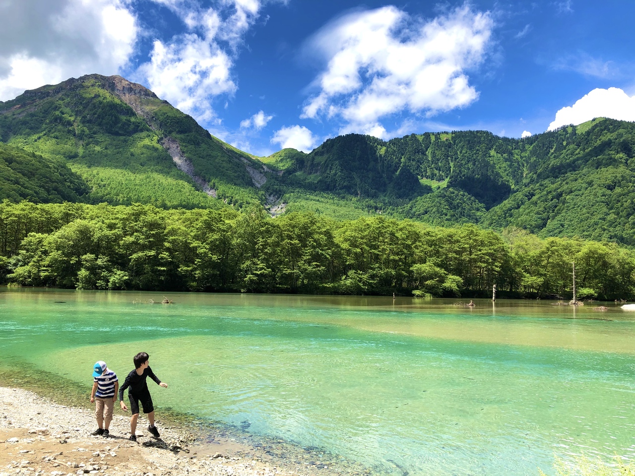 2020 上高地を歩く 上高地 長野県 の旅行記 ブログ By なおさんさん フォートラベル