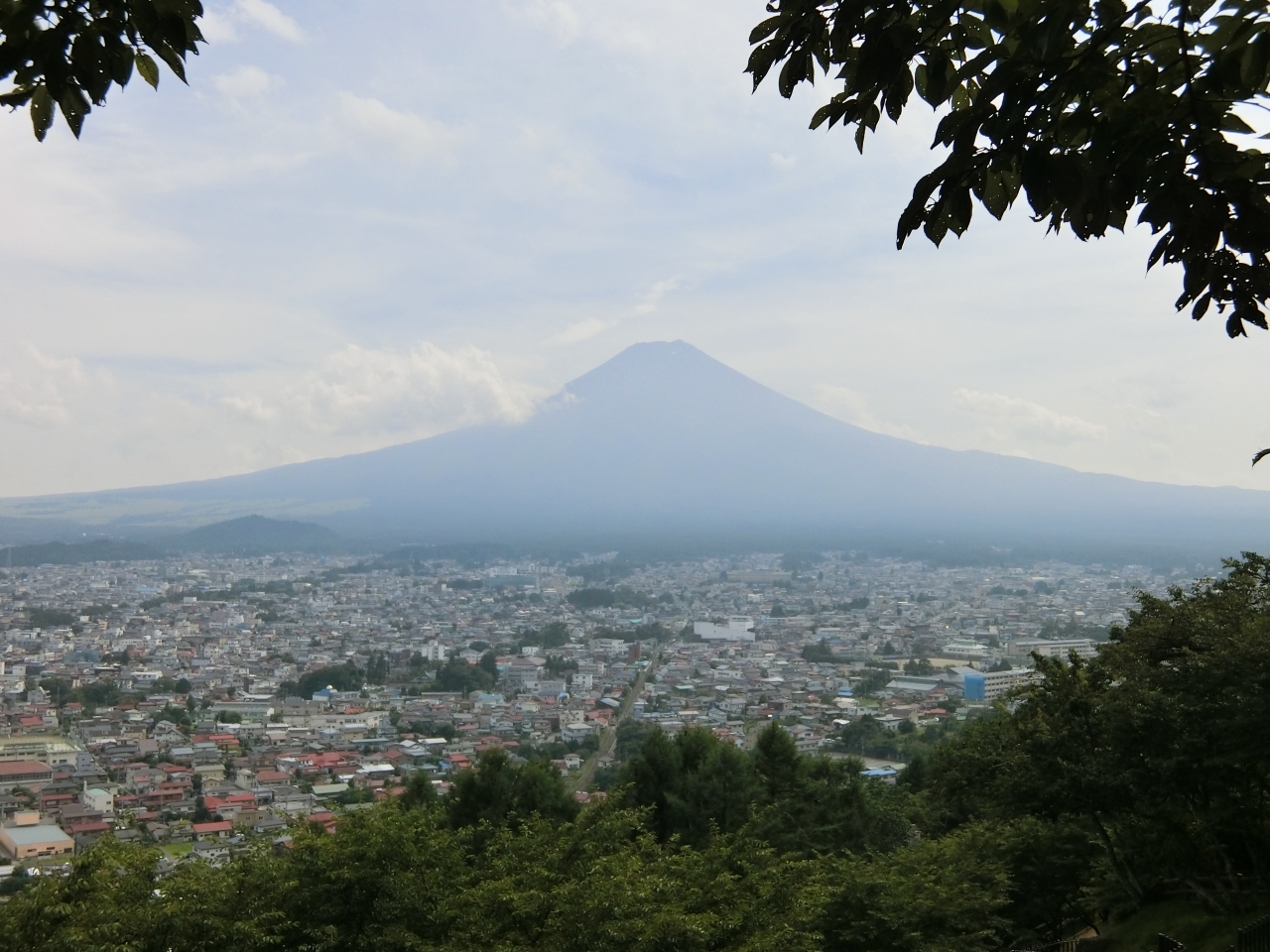河口湖へ 1泊2日夫婦夏旅 富士五湖 山梨県 の旅行記 ブログ By Salaさん フォートラベル