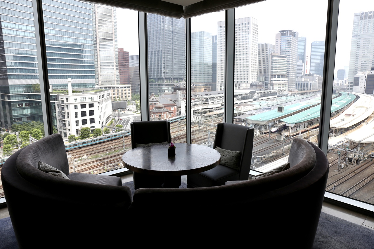フォーシーズンズホテル東京 丸の内 宿泊記 丸の内 大手町 八重洲 東京 の旅行記 ブログ By Monjaさん フォートラベル