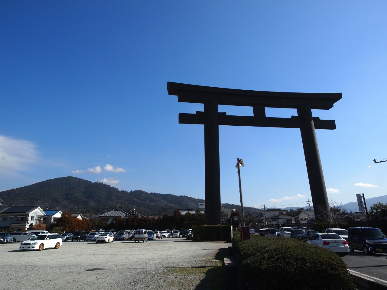 19年冬 京都と奈良のひとり旅 四日目 3 檜原神社 大神神社とその南側散歩 志貴御縣坐神社 平等寺 桜井 三輪 山の辺の道 奈良県 の旅行記 ブログ By 三峯霧美さん フォートラベル