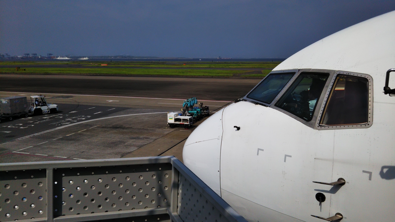 羽田空港 函館空港 ａｉｒ ｄｏ 羽田 東京 の旅行記 ブログ By Hirotanさん フォートラベル
