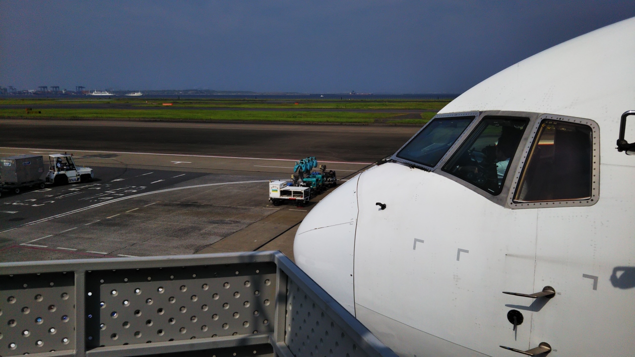 人気ダウンロード 函館空港東京 サンジ強さ