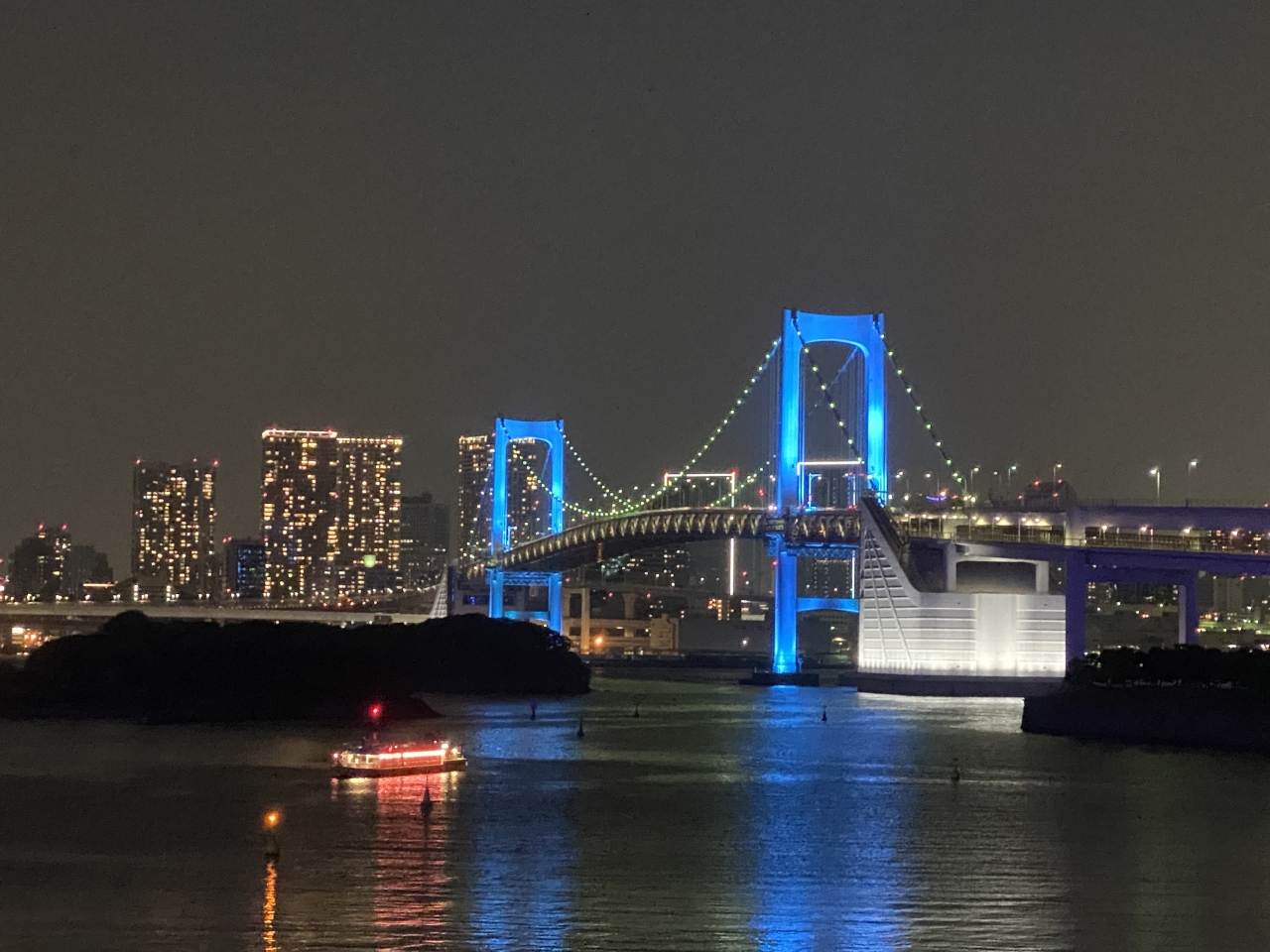 年8月 夏休み二日目 お台場 六本木ヒルズで夜景観賞 お台場 東京 の旅行記 ブログ By 福ヒットさん フォートラベル