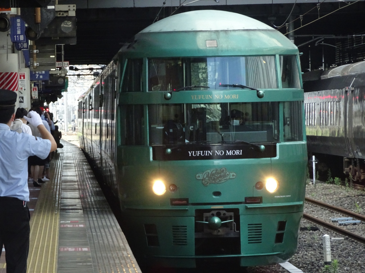 豊後森まで復活 ゆふいんの森 で行く ぐるり大分のたび 大分県の旅行記 ブログ By ニッシーさん フォートラベル 豊後森まで復活 ゆふいんの森 で行く ぐるり大分のたび 大分県の旅行記 ブログ By ニッシーさん フォートラベル